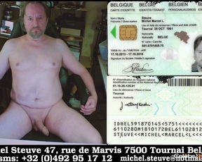 Michel Steuve suceur de bites