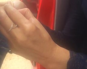 public turkish sex car