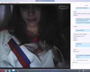 Skype with russian prostitute 82 of 364