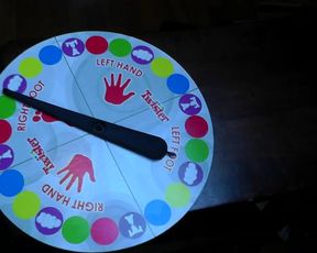 Girl-girl-strip-twister-feat-BBC mariahleonne