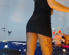lolita2130 in pantyhose