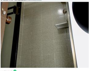 Lola_Coppola Shower Recording 2 Pt 1