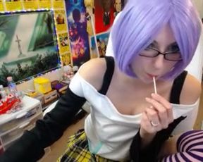xfuukax mizore cosplay - Pornhub.com