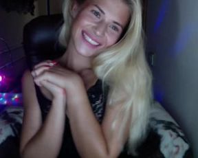 lovely blond