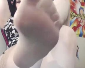 Up Dress POV Orgasim