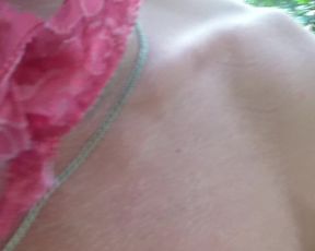 Sex and Pissing in a Forrest