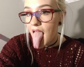 Thank you to all my Long Tongue Lovers