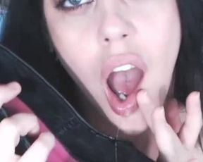 Heel Worship and Beg to Cum in my Mouth