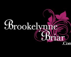 Br00k3lynn3 Br1@r guidance, strapon how to