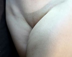 Close up Crossed Legs Female Orgasm ~DirtyFamily~