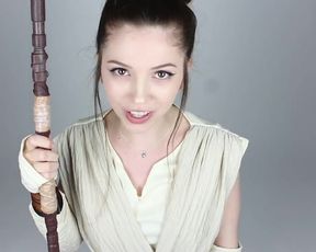 Rey Fucks Kylo Ren