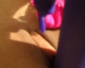 MILF gives Panty Slave what he wants