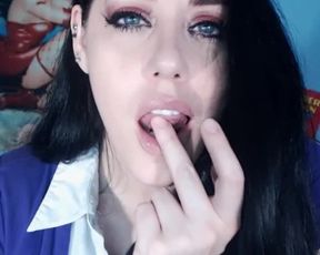 Please Cum on my Face