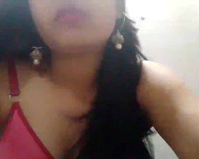 Hot Indian college girl Jaslines on webcam