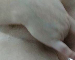 Close up Wet Pussy Fingering