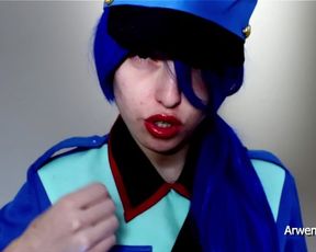 Pokemon Corrupt Officer Jenny JOI