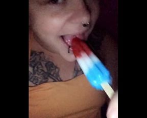 Cum let me Suck your Throbbing Cock