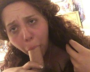 Candies Man can't Cum!?
