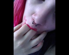 I Wanna Give a Sloppy Blowjob ;*