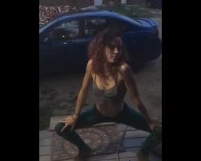 Getting down with Hoola