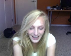 sexy kinky blondy