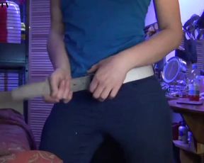 Melissa191 first bg sex recording