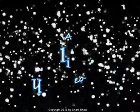 charli-snow