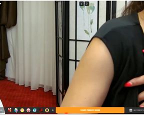 MellanieOcean the cheap whore !