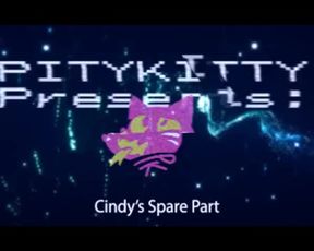 Pitykitty Cindy Spare Part POV Fuck