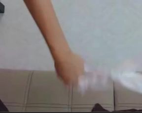 krissone ⑬ lovense and dildo orgasm 2019 06-17