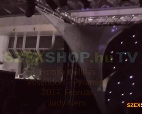 2013.Erotika Kiállítás Vösendorf 15. rész Judy Nero