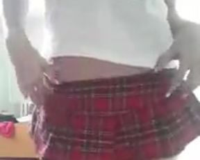 Pov masturbating hard