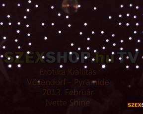 2013 Erotika Kiállítás Vösendorf 20. Ivette Shine