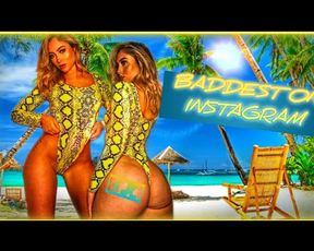 gabbifariasx She Glows!! - BADDEST ON INSTAGRAM ep.4