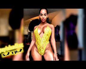 Popular Instagram Baddie ayishadiaz
