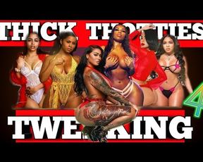 Best Twerk Compilation 2019 | ThickThottiesTWERKING 4 !!