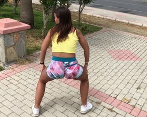 Started Iggy Azalea TWERK DANCE