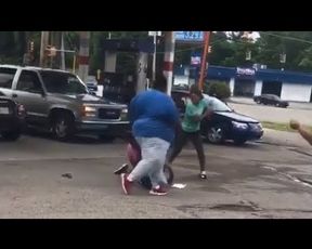 Brutal Fight Compilation 2019 Best street fights