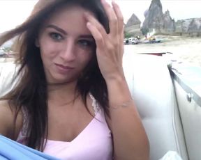 ISTANBUL KAPADOKYA - DANCING VLOG