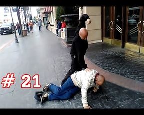 When You Mess With The Wrong Guy