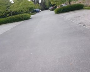 Work Car Park Public Fuck & Swallow