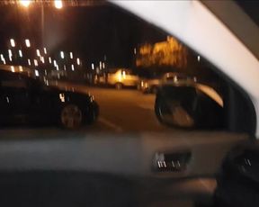 Public Car Park Blowjob
