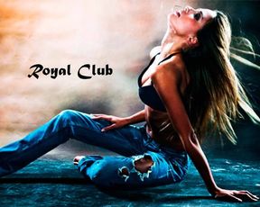 Strip Dance - Royal Club 3 года choreo by Valeriya