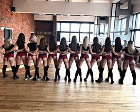 Royal Club - Twerk|BootyDance Kronic & Far East Movement & Savage  – Push