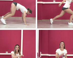 10 MINUTE  BOOTY WORKOUT | NO EQUIPMENT NEEDED!