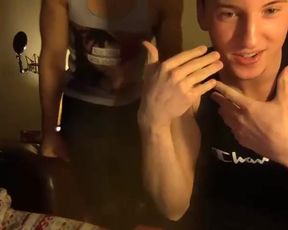 Jackrstringer1 Camshow #1