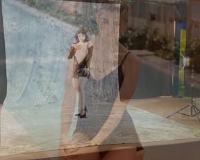 Model nude