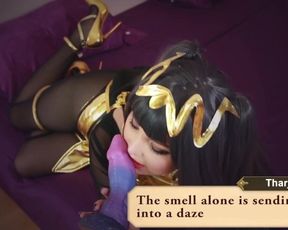 Tharja Fire Emblem Bad Dragon Suck Fuck Creampie IRL Hentai