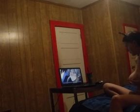 Masturbating to Anime BL