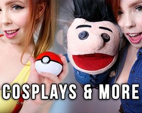 Help Support my Cosplay Content! - VLOG